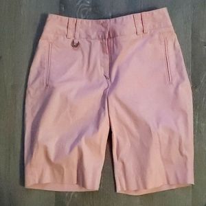 Pink shorts size 2❤🌷🤩